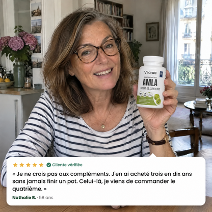 Gélules d'Amla Superfruit