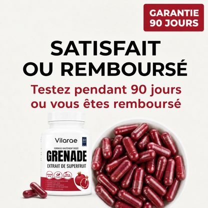 -Gélules de Grenade Superfruit